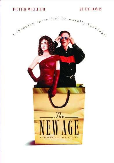Cover for New Age (DVD) (2016)