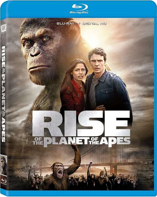Rise of the Planet of the Apes - Rise of the Planet of the Apes - Movies - 20th Century Fox - 0024543331100 - May 9, 2017
