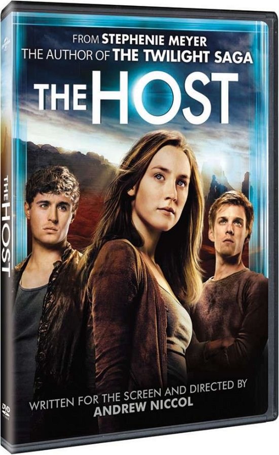 Cover for Host (DVD) (2013)