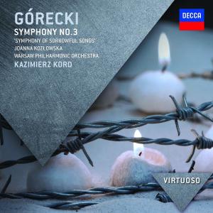 Gorecki: Symphony No. 3 - Kasimierz Kord - Musikk - CLASSICAL - 0028947836100 - 5. januar 2012