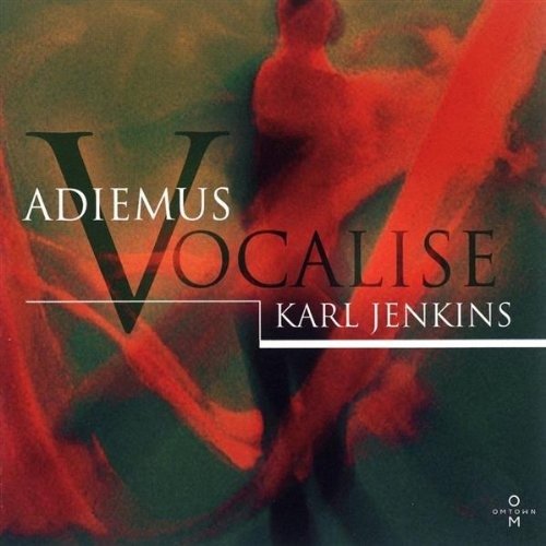 Cover for Karl Jenkins · Adiemus V - Vocalise (CD) (2019)