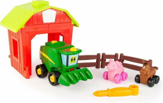 Johnny Tractor Build a Buddy Corey - Tomy - Koopwaar - F - 0036881472100 - 