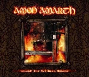Cover for Amon Amarth · Avenger (CD) [Limited edition] (2016)