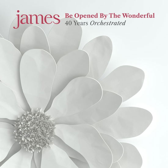 Be Opened By The Wonderful - James - Música - VIRGIN MUSIC / NOTHING BUT LOVE MUSIC - 0044003352100 - 9 de junio de 2023