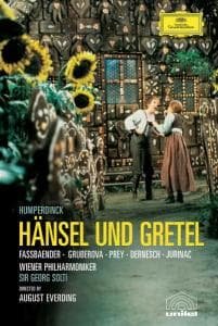 Cover for Solti Georg / Wiener P. O. · Humperdinck: Hansel &amp; Gretel ( (DVD) (2005)
