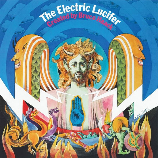 Bruce Haack · Electric Lucifer (LP) (2024)