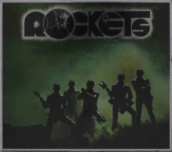 Rockets 1 - Rockets - Musique - DEJA VU - 0076119010100 - 12 octobre 2018