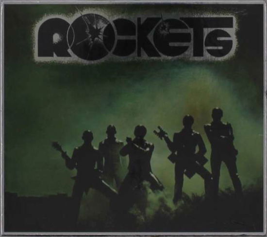 Cover for Rockets · Rockets 1 (CD) (2018)