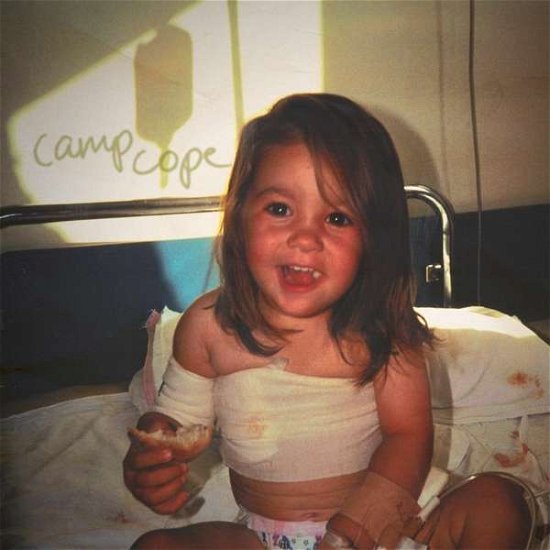 Cover for Camp Cope (CD) (2016)