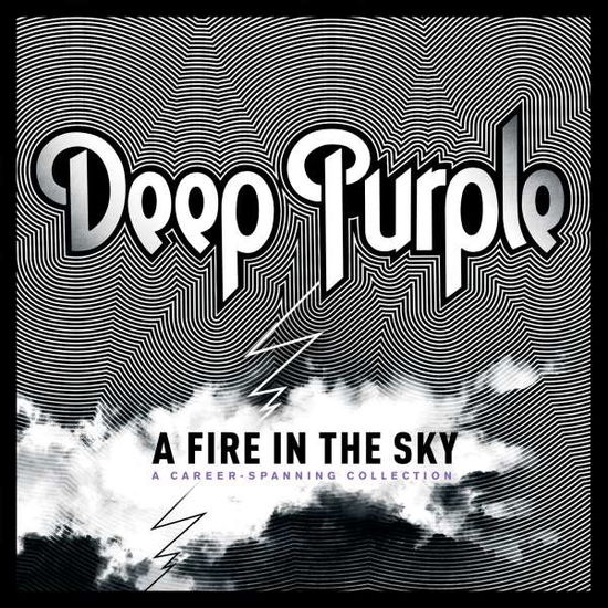 Cover for Deep Purple · A Firs in the Sky (CD) [Deluxe edition] (2017)