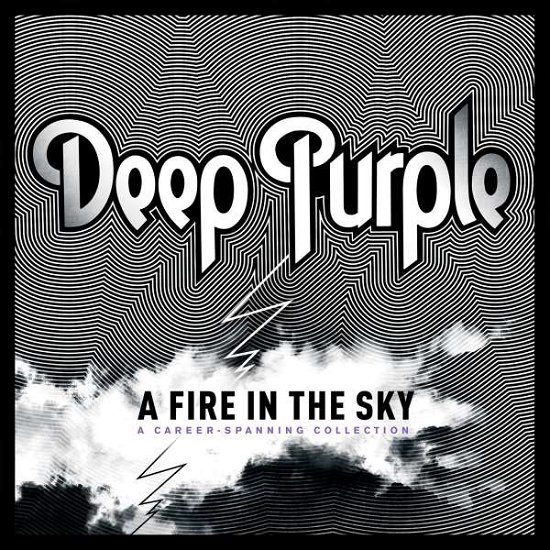 Cover for Deep Purple · Deep Purple-a Firs in the Sky (CD) [Deluxe edition] (2017)
