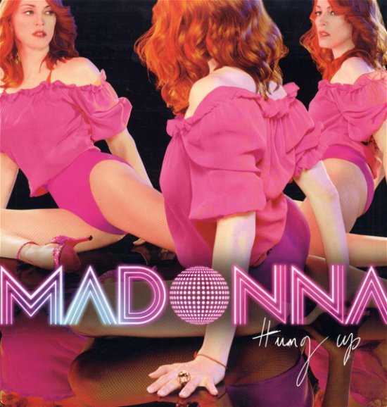 Cover for Madonna · Hung Up           (Vinyl) (LP) (2005)