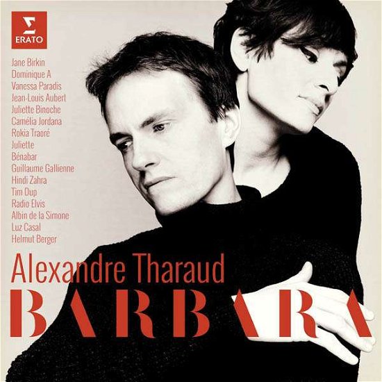 Various Composers - Barbara - Music - ERATO - 0190295759100 - December 14, 2020