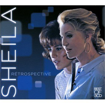 Cover for Sheila · Best of (CD) (2016)