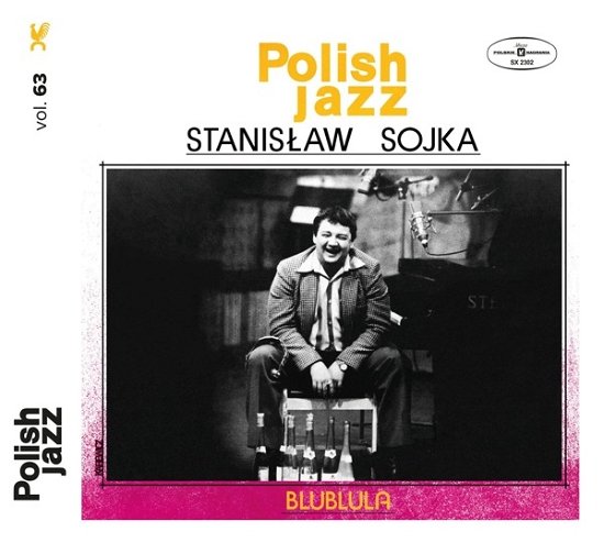 Cover for Stanislaw Soyka · Blublula (CD) (2016)