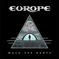 Cover for Europe · Walk The Earth (LP) [Reissue edition] (2018)