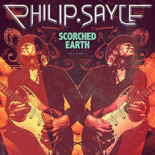 Scorched Earth (Volume 1) - Philip Sayce - Musik - BLUES - 0190296989100 - 30. september 2016