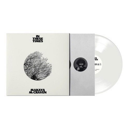 In These Times (White Vinyl) - Makaya Mccraven - Musikk - XL/BEGGARS GROUP - 0191404127100 - 23. september 2022