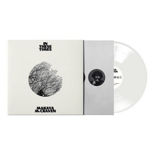 In These Times (White Vinyl) - Makaya Mccraven - Música - XL/BEGGARS GROUP - 0191404127100 - 23 de setembro de 2022