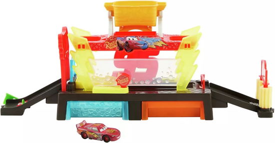 Cover for Cars · Cars Color Changers Car Wash (MERCH) (2025)