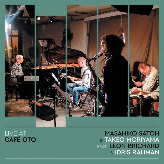 Live at Cafe Oto - Masahiko Satoh - Musique - BBE Music - 0197188267100 - 6 septembre 2024