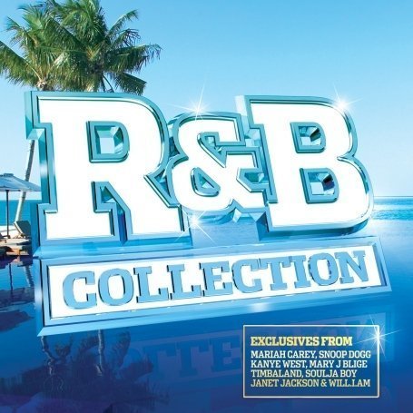 R&B The Collection - V/A - Musiikki - UNIVERSAL - 0600753086100 - tiistai 17. helmikuuta 2015