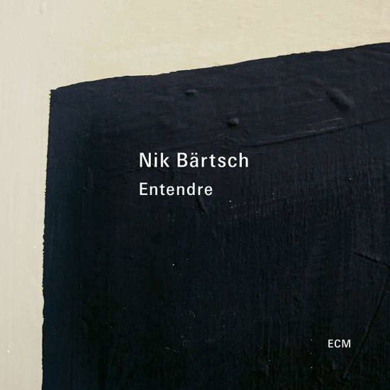 Cover for Nik Bartsch · Entendre (CD) (2021)