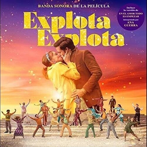 Cover for Bso · Explota Explota (bso) (CD) (2020)
