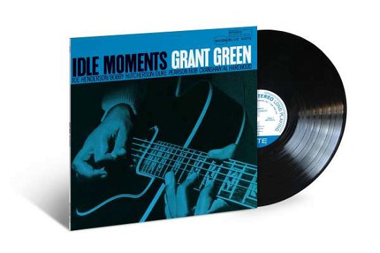 Cover for Grant Green · Idle Moments (LP) [Blue Note Classic Vinyl edition] (2021)