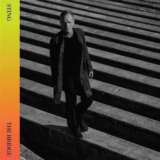 Cover for Sting · The Bridge (LP) [Super Deluxe edition] (2022)