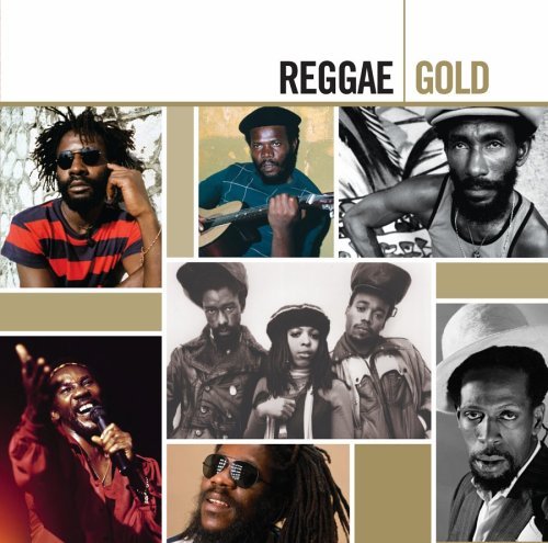 Reggae Gold - Various Artists - Musik - ROCK / POP - 0602498312100 - 25 augusti 2005