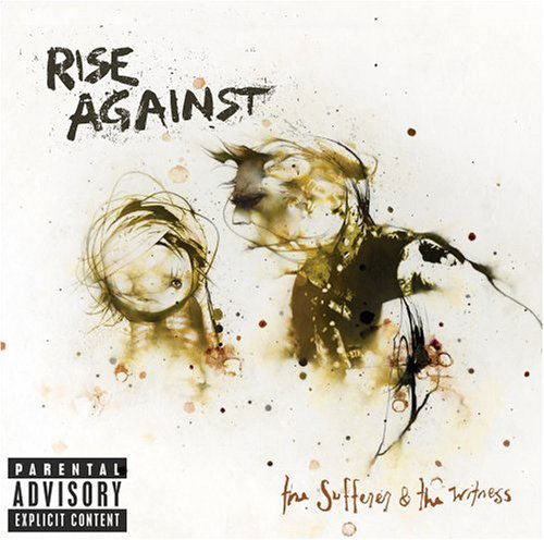 The Sufferer & the W - Rise Against - Musiikki - ROCK - 0602498594100 - tiistai 4. heinäkuuta 2006