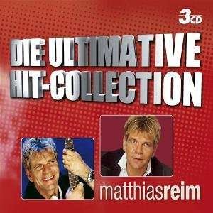Cover for Matthias Reim · Ultimative Hit-collection (CD) (2006)