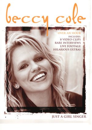 Cover for Beccy Cole · Just A Girl Singer (DVD) (2004)