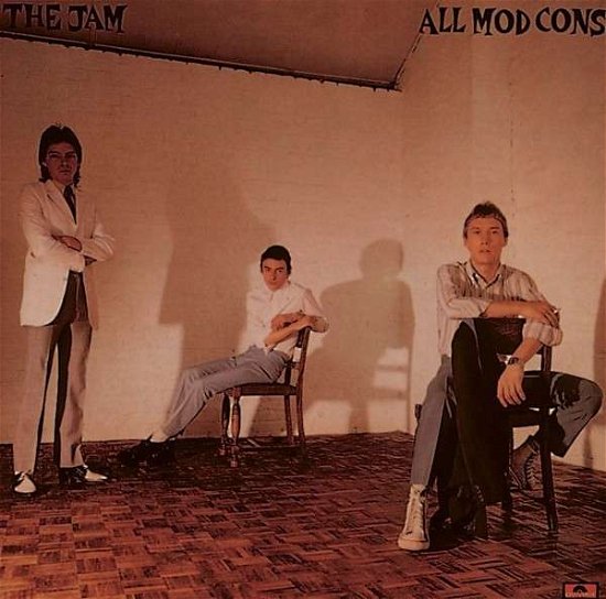 Cover for Jam · All Mod Cons (LP) (2017)