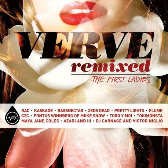 Verve Remixed: The First Ladies - Diverse Artister - Musiikki - VERVE - 0602537462100 - maanantai 15. heinäkuuta 2013
