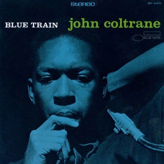 Cover for John Coltrane · Blue Train (LP) [Blue Note 75th Anniversary edition] (2014)