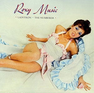 Ladytron - Roxy Music - Musikk - UNIVERSAL - 0602547218100 - 28. april 2015