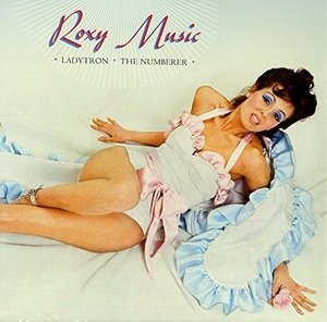 Cover for Roxy Music · Ladytron (LP) (2015)