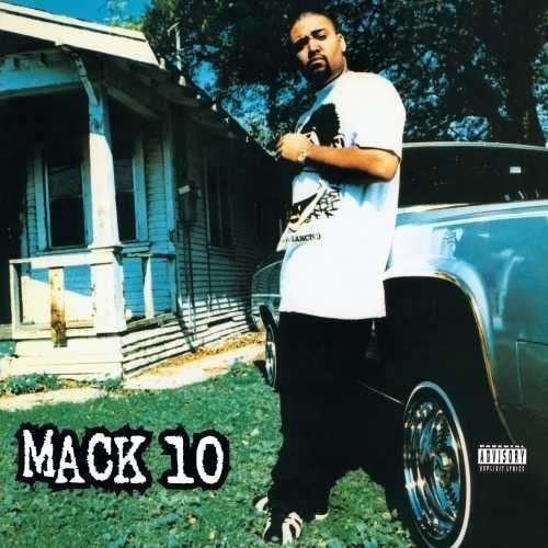Cover for Mack 10 (LP) [Reissue edition] (2016)