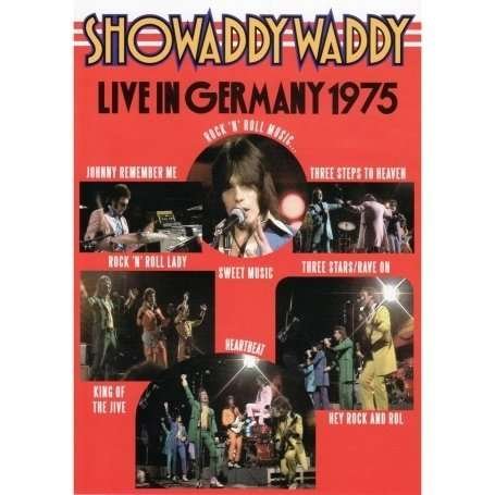 Live in Germany - Showaddywaddy - Filme - WADDY - 0604388730100 - 19. Oktober 2009