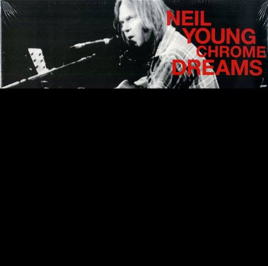 Chrome Dreams (2lp)  Unreleased Studio Recordings - Neil Young - Muziek - LOST DIAMONDS - 0605457901100 - 20 november 2020