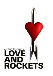 Cover for Love and Rockets · Sorted - the Best of Love and Rockets (DVD) (2003)
