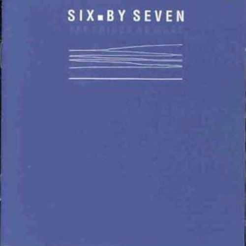 Things We Make - Six By Seven - Musik - MANTRA - 0609008101100 - 13 april 2019