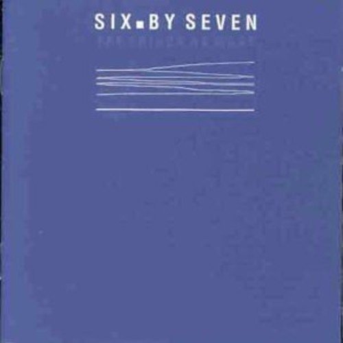 Things We Make - Six By Seven - Muziek - MANTRA - 0609008101100 - 13 april 2019
