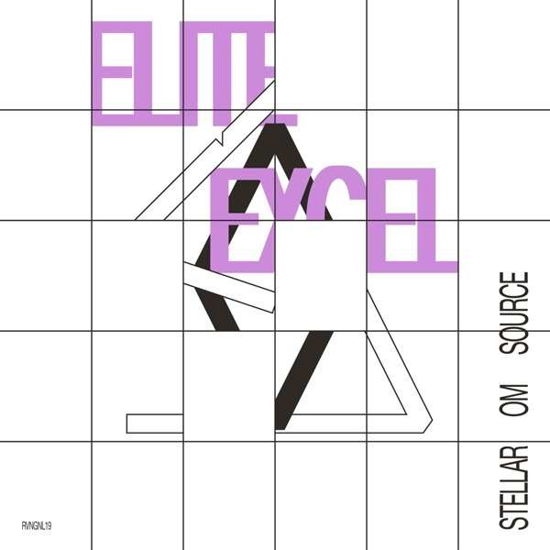 Cover for Stellar Om Source · Elite Excel (LP) (2013)