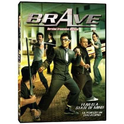 Brave - Brave - Films -  - 0625828570100 - 26 april 2011