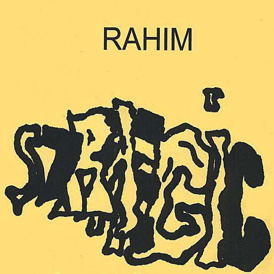 Cover for Rahim · Strategic (CD) (2008)