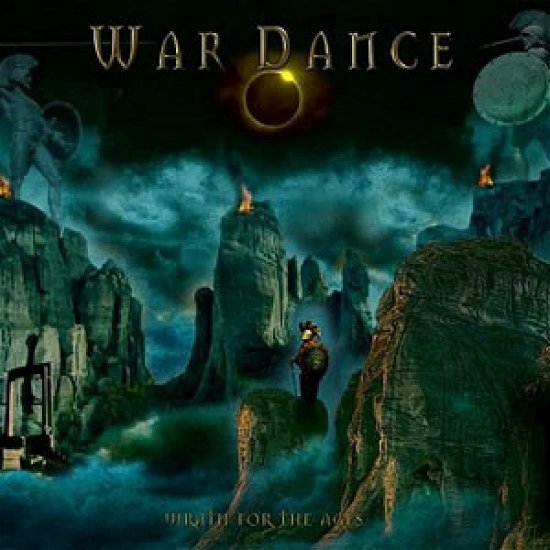 Cover for War Dance · Wrath for the Ages (CD) (2021)