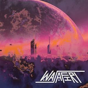 Cover for Wasafiri · Klearlight (LP) (2022)